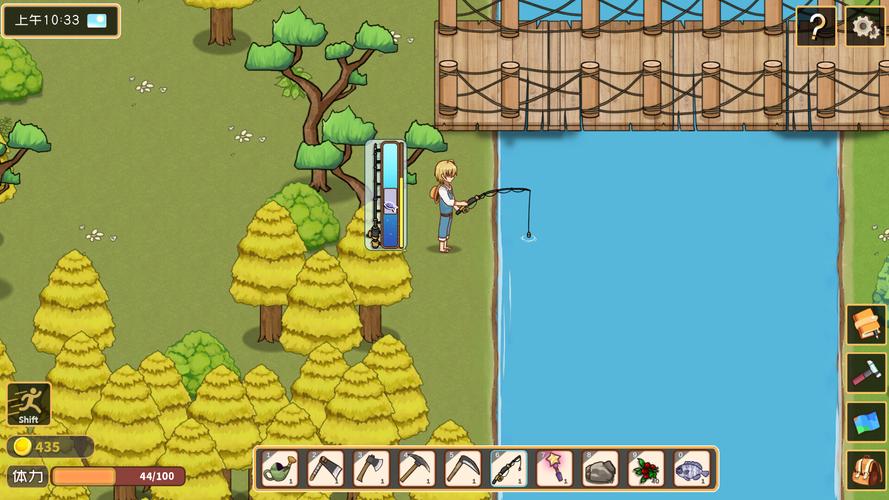 黄毛漂流记官方网站:Steam官方中文版,畅玩岛屿恋爱模拟