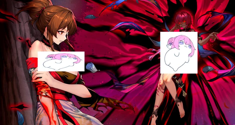 半妖忍少女最新游戏体验：画面精美玩法独特