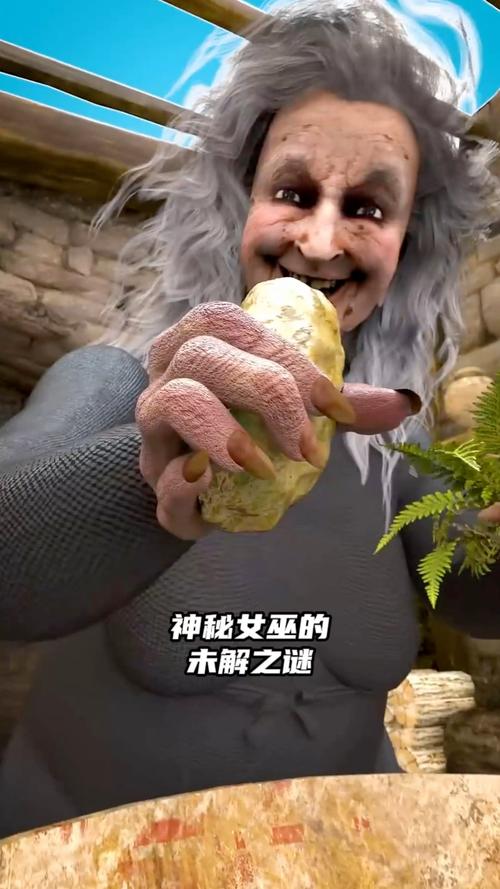 还在玩旧版神奇女巫1?升级最新版本体验更多乐趣!