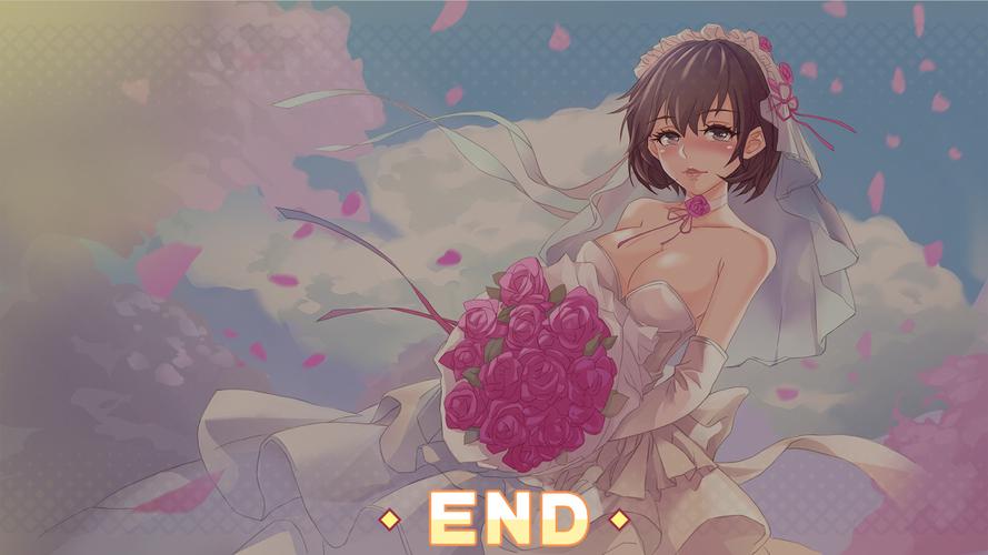 打工人的十日女友绅士游戏：高颜值女友等你邂逅