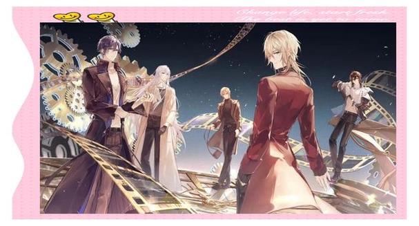 人杏之间游戏详解：全新乙女向手游，感受虚拟恋爱乐趣