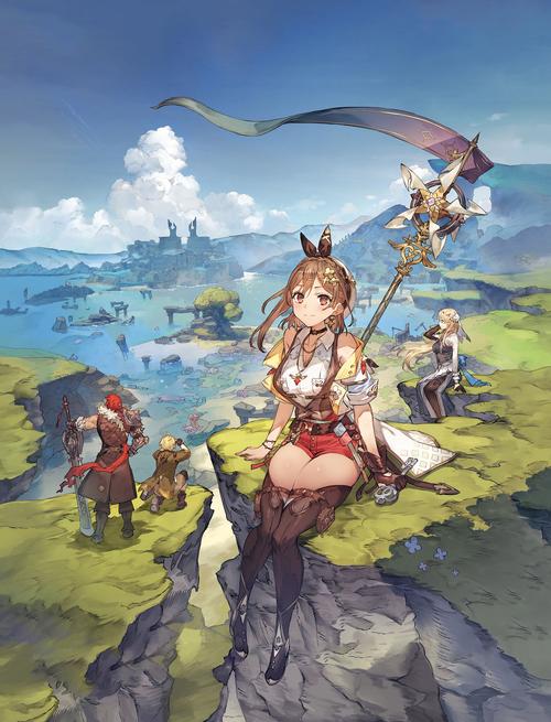 还在找炼金幻想更新地址?这里有你需要的!