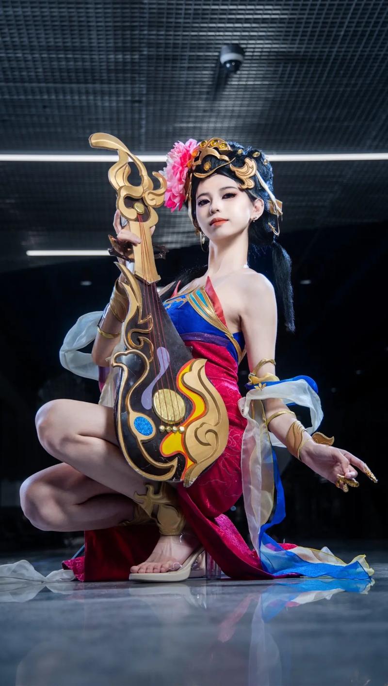 新婚妻子Cosplay杨过游戏角色,甜蜜生活大揭秘!