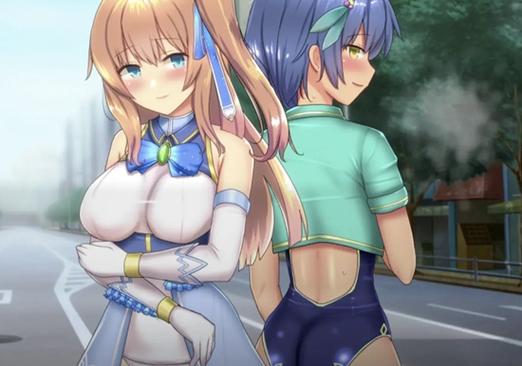 想玩魔法少女天穹法妮雅?这里提供原版汉化版下载!