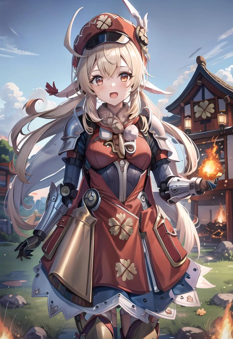 原神可莉恶作剧最新版下载地址:v1.16汉化完结版