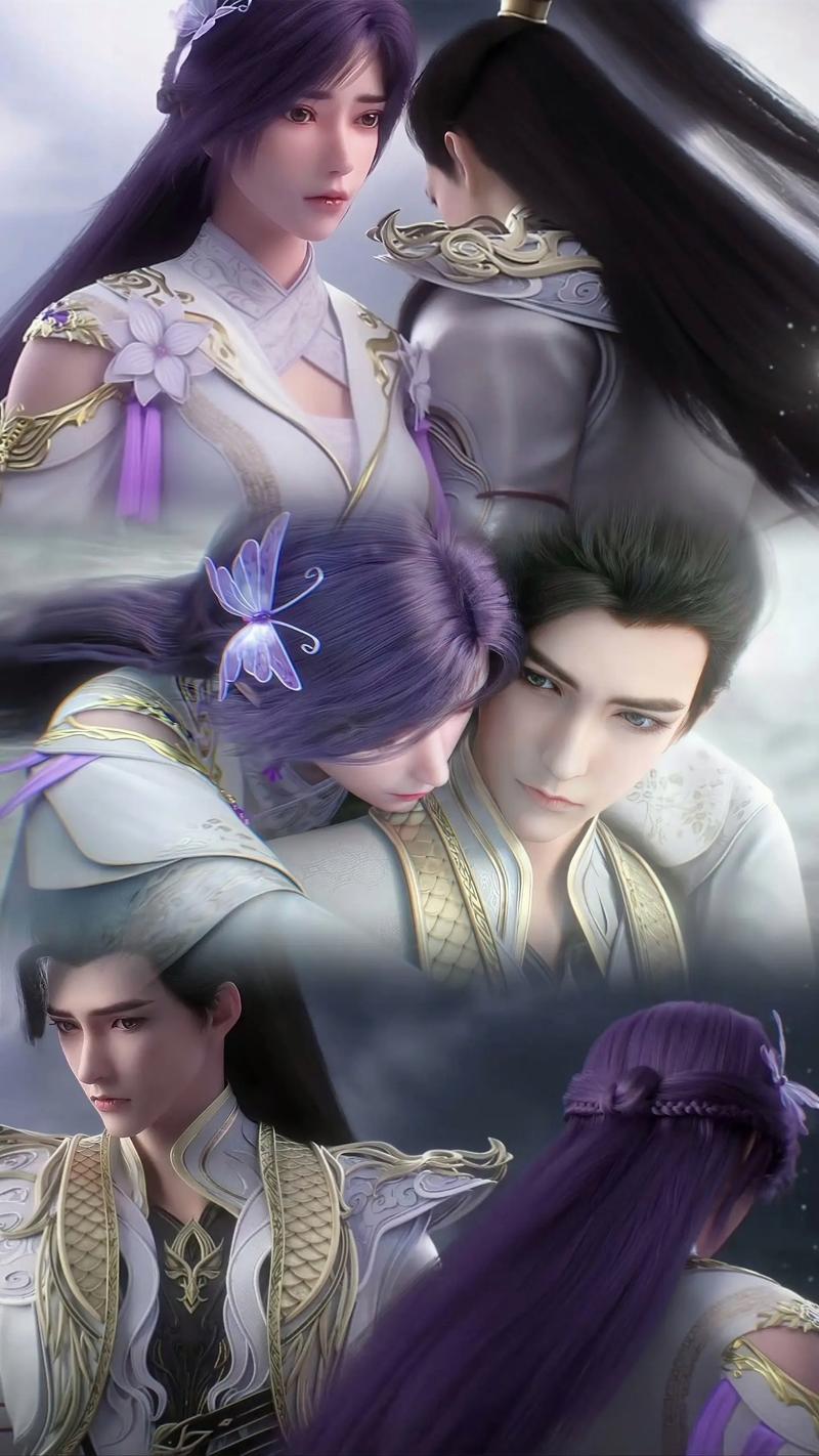 云曦最新剧情分析：完美世界动画中云曦与石昊、火灵儿的爱恨情仇！