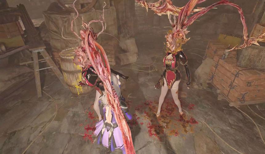 内部寄生虫绅士游戏好玩吗？玩家真实体验分享