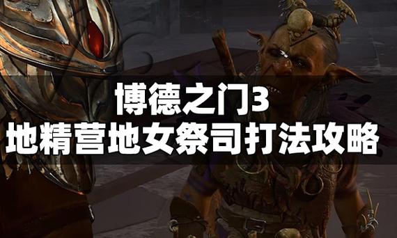 女祭司游戏攻略：快速升级及副本挑战详细指南