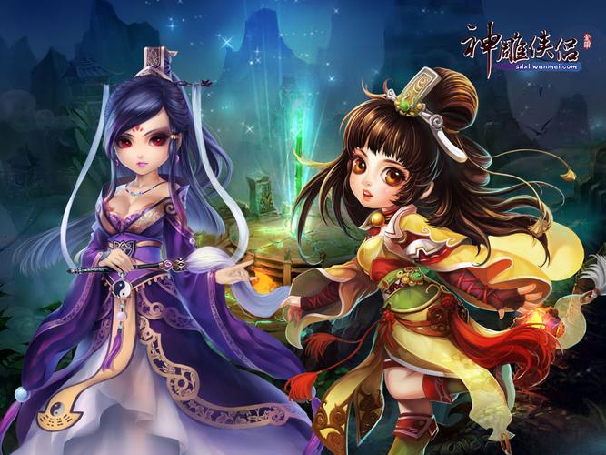 勾八狂想曲V2.10杨过游戏详解：剧情、玩法深度解析