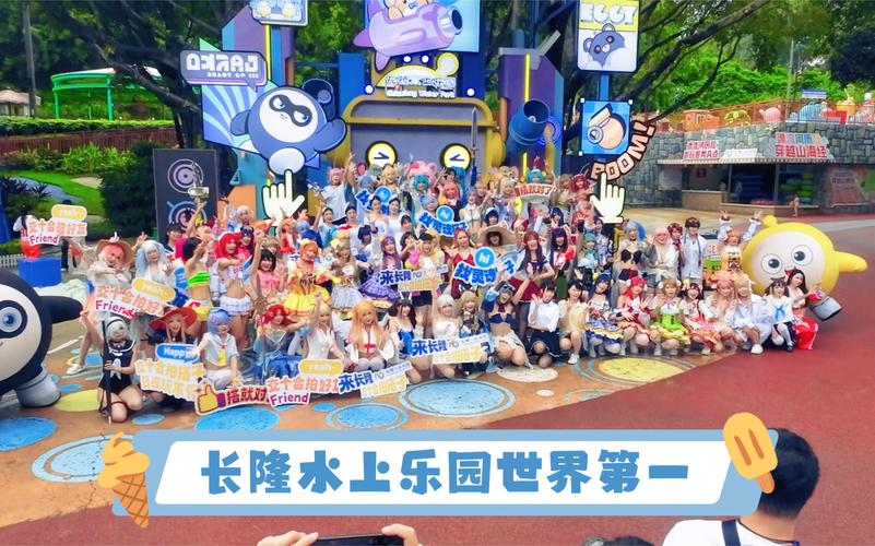 想看coser幕后？汉化版花絮最新更新来啦！