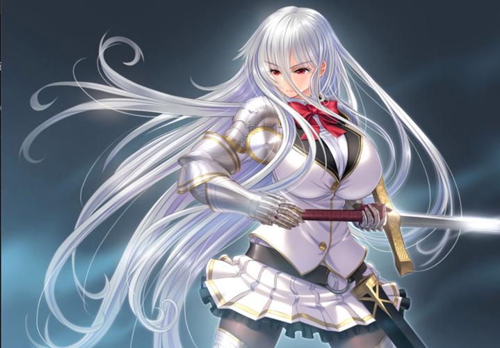 圣布伦希尔特学园少女骑士团:纯白胖次安卓版游戏详解