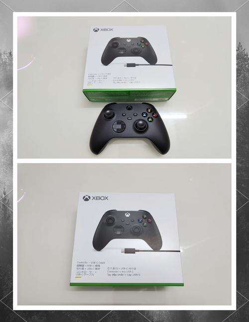夏日之吻官方网站：精美Xbox手柄，值得入手吗？