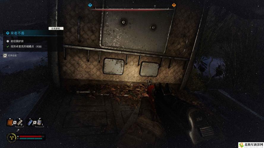 沙漠潜行者游戏官网:探索废土世界,寻找失落文明的秘密