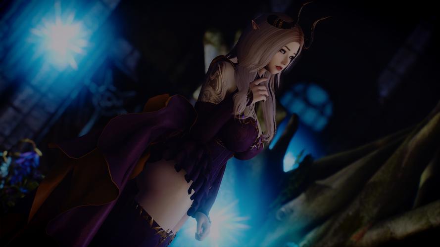 魅魔咏叹调汉化版v3.1.5更新内容详解及下载地址