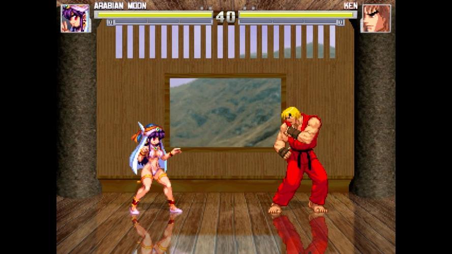 寻找全女格斗版本大全：最全格斗游戏合集