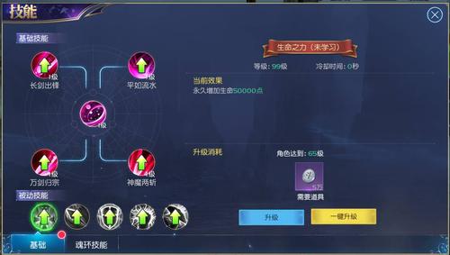 欲望岛ACG游戏深度解析：杨过角色养成攻略详解！