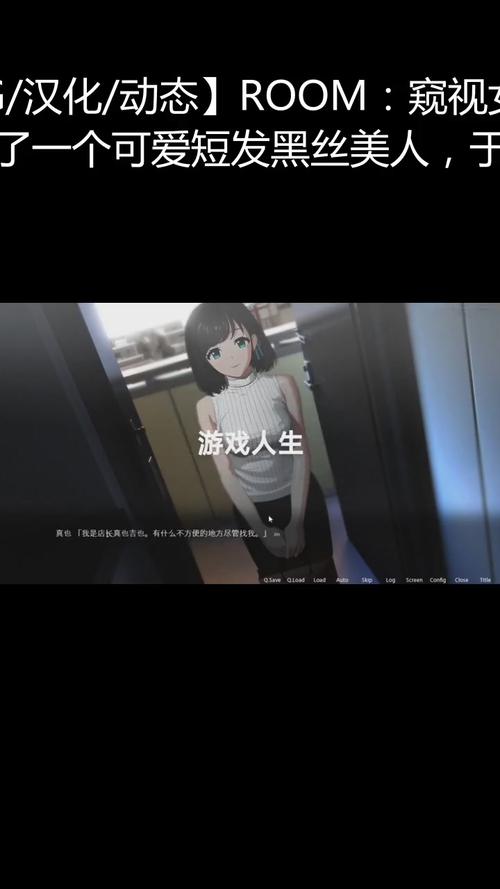 最新ROOM窥视女孩私生活绅士游戏评测：值得一玩吗？