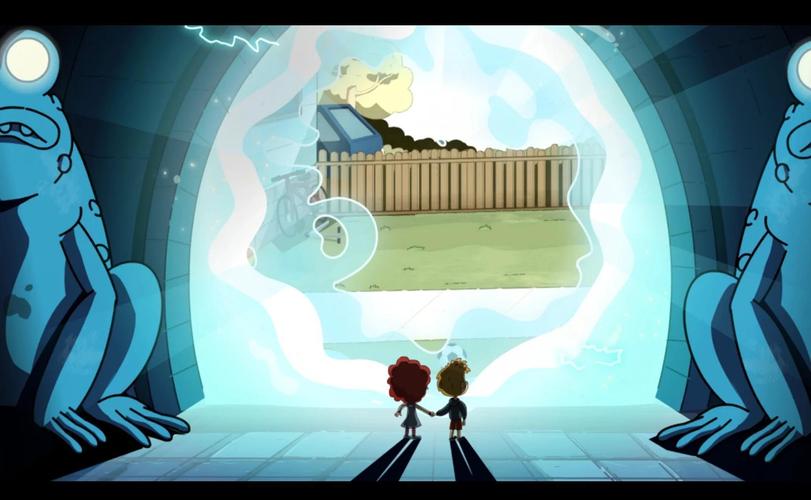 诺艾尔会努力的游戏介绍:轻松解谜冒险,感受治愈系剧情!