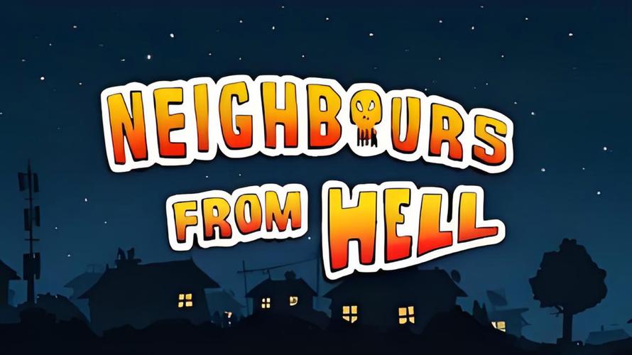 黑暗邻居版本大全:破解版、汉化版都有!