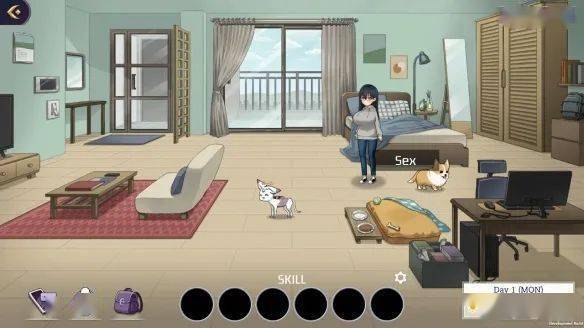 如何快速上手豪宅V0.95绅士游戏？新手入门技巧分享