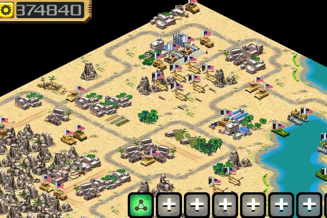 沙漠潜行者下载：超燃SLG手游，等你来征服沙漠