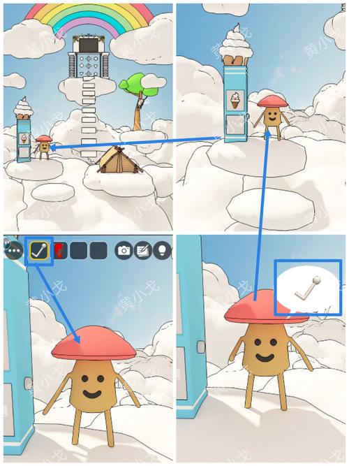 梦幻之地游戏攻略：所有关卡详解及隐藏彩蛋