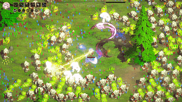 美少女神秘幸存者最新情报:游戏背景故事深度解读