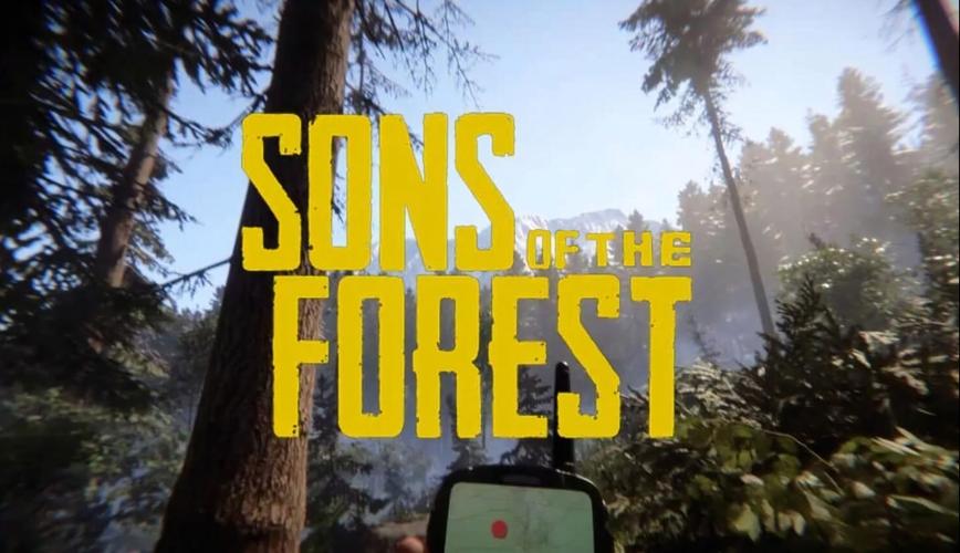 森林之子官方正式版下载最新版：畅玩生存冒险之旅