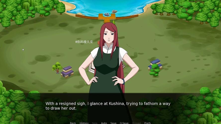 火影同人:忍者后宫第2章V2.00完美通关攻略分享