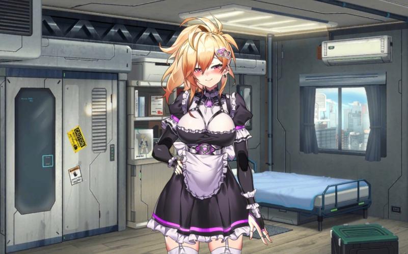 AI诺娃2安卓汉化版：二次元机娘养成新体验