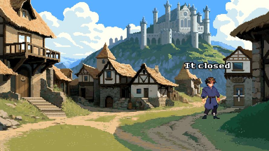 破碎的心灵安卓游戏：沉浸式SLG体验