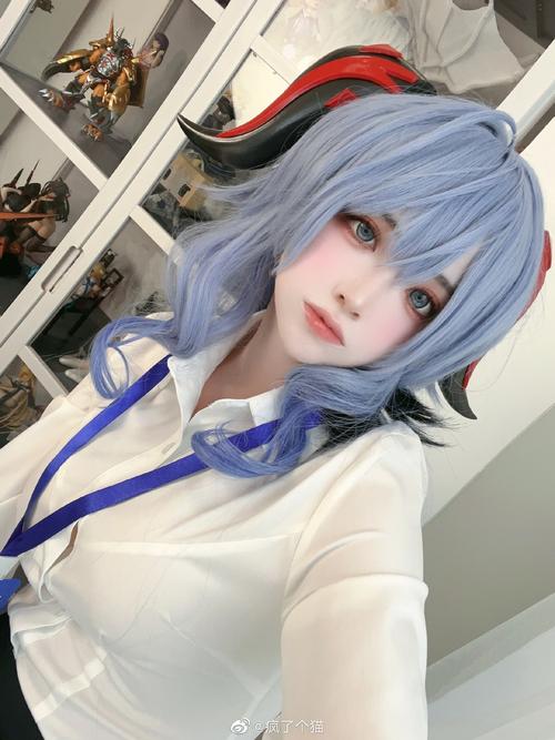 疯猫官网：最新最全的网红Cosplay图集都在这里