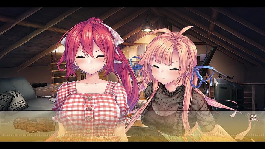 甜蜜夏日游戏官网：97%好评率，不容错过的夏日恋爱游戏