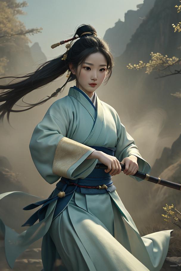 各类武侠小说汉化版下载:轻松下载无压力