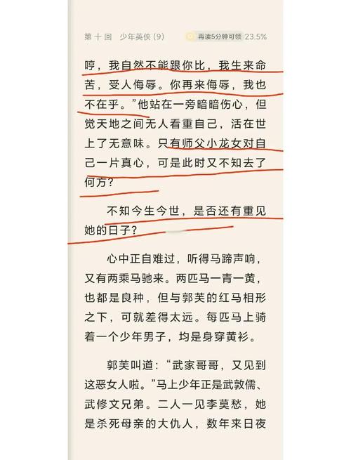少年阿宾小说改编游戏？杨过竟是关键！
