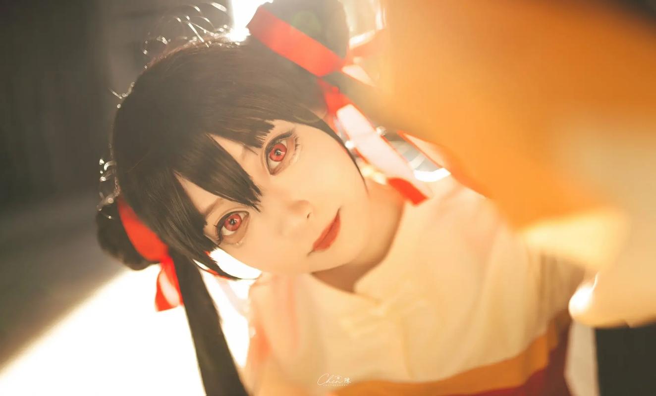教你如何指导妻子Cosplay：更新地址及实用技巧