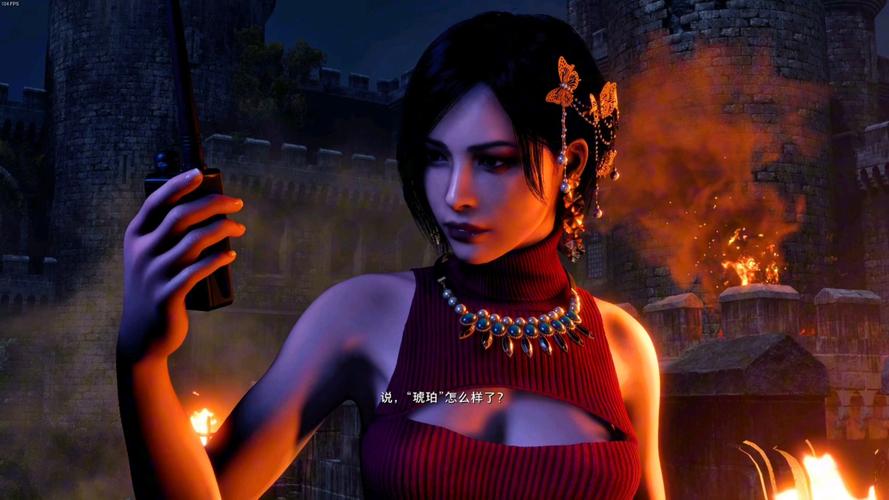 生化危机4：艾达王与阿什利服装MOD下载方法详解