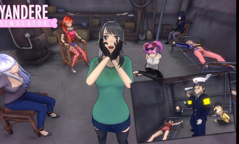 下载受虐狂模拟器官方正式版最新版:畅玩刺激游戏