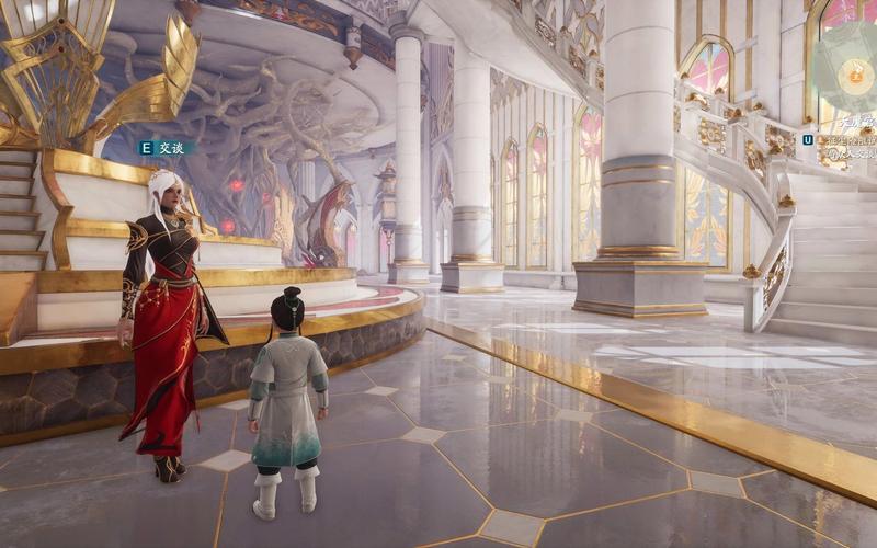 仙剑奇侠传7月清疏黑暗子秋安卓汉化资源分享