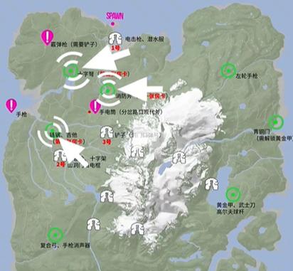 如何在森林之子游戏中体验杨过般的武侠冒险?