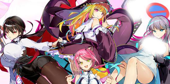 乱斗少女V1.04下载地址大全，哪个版本最稳定？