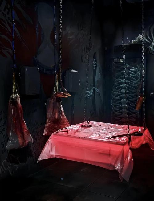 寡妇的偏远客栈绅士游戏:惊险刺激的密室逃脱体验