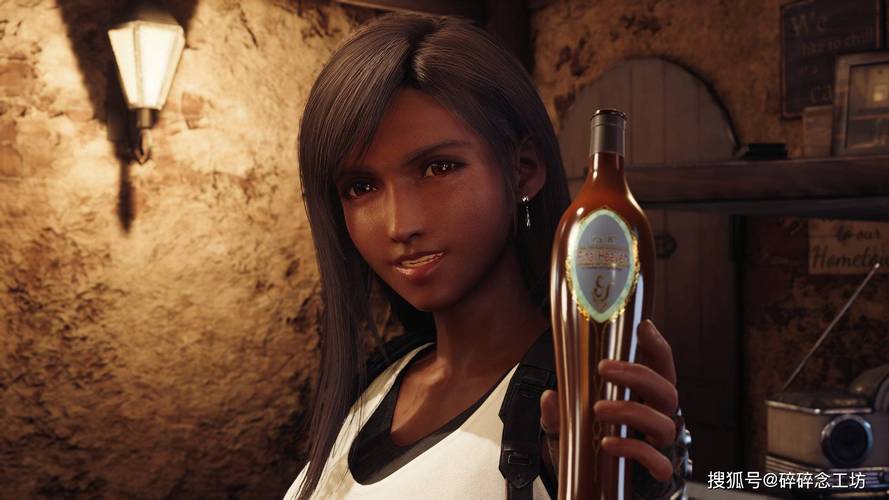 探索蒂法的工口幻想游戏世界：带你体验不一样的游戏乐趣