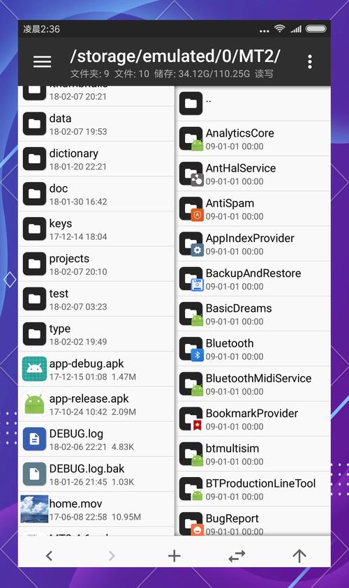 免费下载MT管理器汉化版：轻松管理手机文件，去除广告