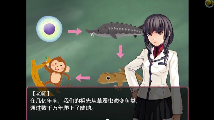 公司的女孩安卓游戏：超萌少女等你来养成！