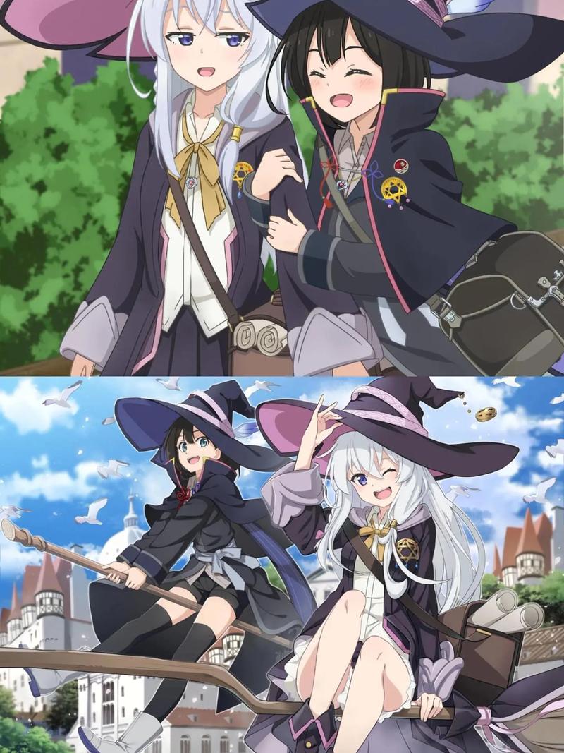 变身魔女汉化版下载:开启你的魔女之旅