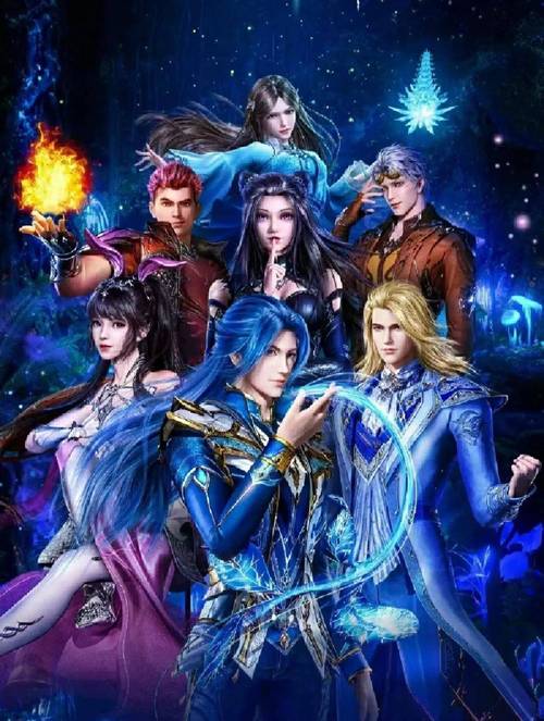 想看斗罗大陆合集？这里有最新更新地址！