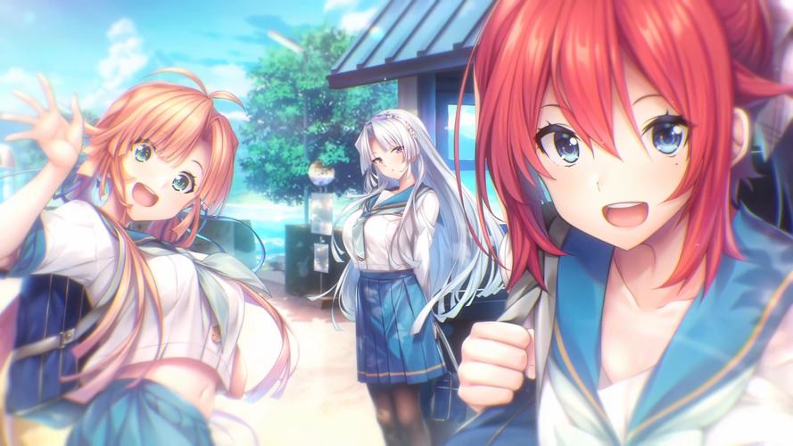 最新夏日甜蜜回忆:我的快乐夏天,你的呢?