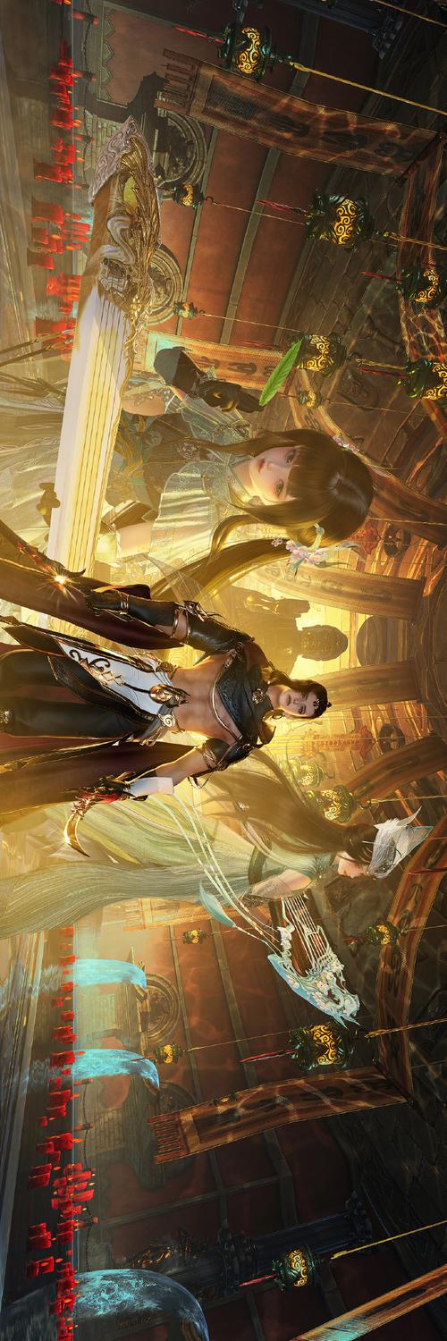 二次元杨过游戏合集：寻找你的专属二次人生