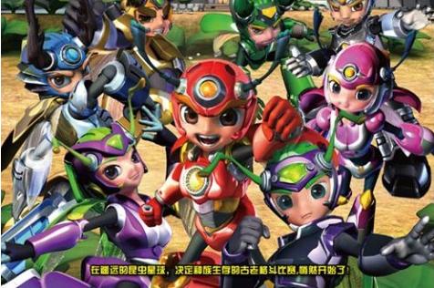 你还在玩旧版本？种族之王最新版本已上线